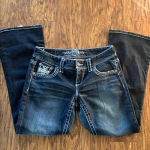 Maurices 9/10 Boot Cut Jeans